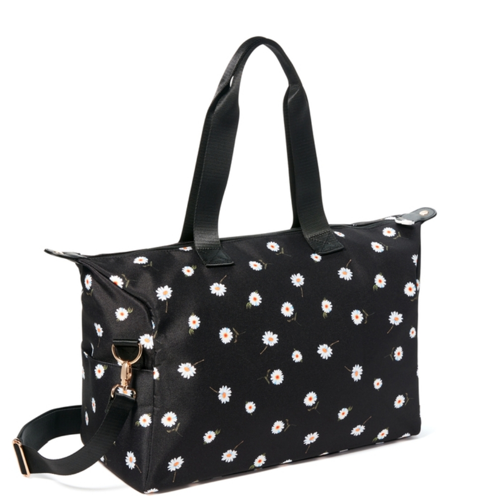 💘SALE💘Alice + Olivia Daisy Print Duffle Bag - Picture 2 of 2